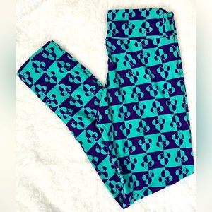 LuLaRoe Disney Leggings